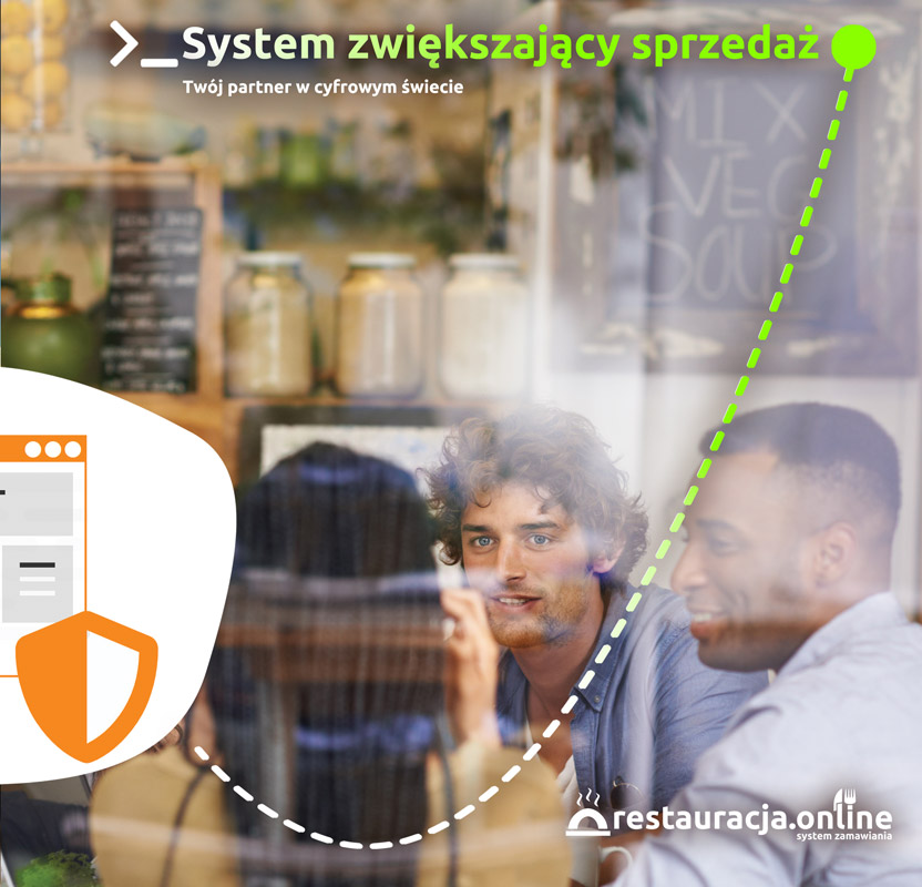 QR menu zwiększające sprzedaż w restauracji